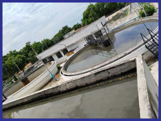 Waste Water Treatment Plants in Coimbatore